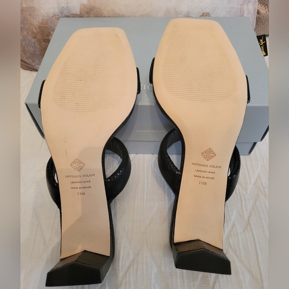 NIB Antonio Melani Charlee Sandal - Picture 7 of 10
